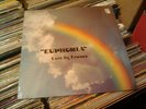 EUPHORIA Lost In Trance hard psych PRIVATE SEALED LP