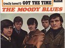 THE MOODY BLUES 