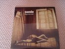 SUEDE - DOG MAN STAR VINYL GATEFOLD 2 X LP - VGC
