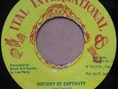 Ital Int.- Carlton Jackson History Of Captivity LISTEN