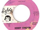 NORTHERN SOUL R&B  HENRY STROGIN  