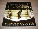 IDEAL J - ORIGINAL MC'S SUR UNE MISSION Vinyle 