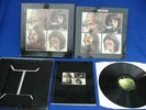 BEATLES LET IT BE BOX SET RED APPLE 2U/2U GET BACK BOOK