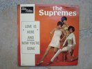 EP THE SUPREMES 