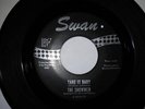THE SHOWMEN - TAKE IT BABY - IN PARADISE- SWAN