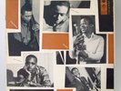 Jazz LP THE JAZZ MESSENGERS Self Titled on Columbia