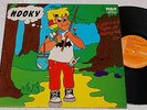 HOOKY:LP-1°PRESS GATEF 1972-COVER ART V.MILLARD EX