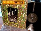 MONO 1966  THE LEAVES   HEY JOE   GARAGE Fuzz Folk Rock