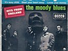 EP The moody blues - go now - 1965