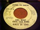 Northern Soul 45 Kings of Soul 