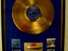 CREEDENCE CLEARWATER REVIVAL GOLD RECORD AWARD
