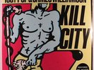 IGGY POP & JAMES WILLIAMSON: Kill City LP Sealed (reissue) Rock & Pop