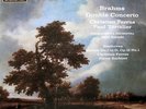 ASD 549 - BRAHMS - FERRAS -TORTELIER - G/C - STEREO