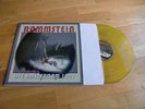 Rammstein Live in Amsterdam Gelbes Vinyl Wie Neu  ++Rar