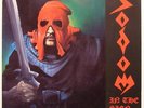 Sodom -In the sign of evil MLP 1985 ORIG. Devils Game