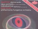 BARTOK Dance Suite MERCURY LIVING PRESENCE SR 90183 NM