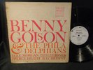 Benny Golson&PHiladelphians LP WLP PROMO/Morgan/Bryant