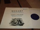 CONCERTOS Columbia 33CX 1630  MOZART PIANO 21 AND 22