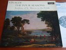 ARGO ZRG 654 oval Vivaldi four seasons Loveday