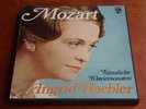 philips 6 lp Mozart piano sonatas Ingrid Haebler