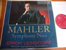 RCA SB 6526 stereo Mahler 1 Leinsdorf