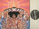 JIMI HENDRIX Axis: Bold As Love 1967 UK CONTRACT Press