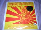 IRON MAIDEN-EDDIE GOES EAST-RARE NO'D LIVE JAPAN 81 2LP