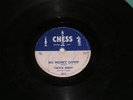 CHUCK BERRY, NOMONEY DOWN, ORIG US CHESS 78 RPM