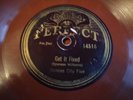 KANSAS CITY FIVE PERFECT 14516 JAZZ 78 RPM V+/E-