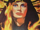 KING DIAMOND  FATAL PORTRAIT LP Original RoadRunner Rec