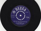 THE PETE BEST FOUR ( BEATLES )  MINT STOCKCOPY  DECCA