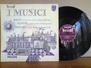 Philips 835 028 AY HiFi Stereo I Musici Bach Ayo NM