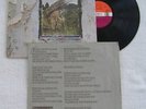 LED ZEPPELIN - LED ZEP IV -ORIG UK RED/PLUM LP -1971