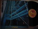 J.J.Burnel (Stranglers) Euroman Cometh LP