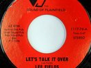 rare Soul 45 LEE FIELDS on ANGLE 3 Listen