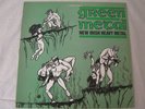 RARE GREEN METAL COMPILATION LP  HEAVY METAL 1985 UK