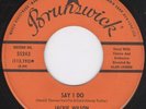 New Breed R&B Mod 45-Jackie Wilson & Linda Hopkins 