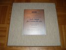BACH 6 Suites for Cello FOURNIER DGG Archiv SAPM s/t NM