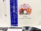 QUEEN night at the opera JAPAN orig LP w/OBI [FREE P+P]