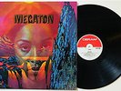 MEGATON S/T UK 1st Press DERAM Psych Prog LP - N.Mint