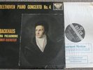 BEETHOVEN PIANO NO 4. BACKHAUS. DECCA SXL 2010 WBG
