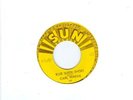 Sun record Carl Perkins Blue Suede Shoes