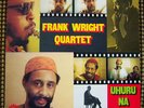 FRANK WRIGHT UHURU NA UMOJA LP FRANCE  FREE JAZZ