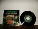 johnny hallyday johnny lui dit adieu bandeau noir rare