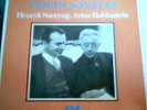 Szeryng/Rubinstein:Brahms-Beethoven Violinsonaten /1961