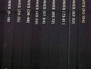 9sets 46lp decca haydn the symphonies dorati ex+/nm