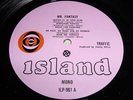 TRAFFIC 'MR FANTASY' Rare Orig Mono UK PSYCH LP *MINT*