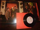 Stranglers Rattus LP with Free3 Peasant Single Ex Cond