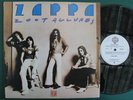 ZAPPA  ZOOT ALLURES  NEW ZEALAND  WB    LOGO LABEL