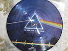 PINK FLOYD DARK SIDE OF THE MOON 30TH  PICTURE DISCNEW